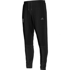 Adidas Adidas Manchester United FC Sweat Pants AI4660 czarne XS. Długie spodnie sportowe męskie ADIDAS. Za 99.08 zł.