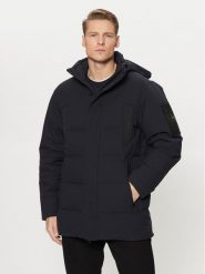 BOSS Kurtka puchowa J_Havoc 50515105 Granatowy Regular Fit. Niebieskie kurtki męskie Boss, m, bez wzorów, z puchu, bez ramiączek, bez kaptura. Za 1,749.00 zł.