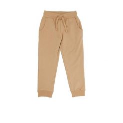 Bluza z kieszenie na co dzień na siłownię. Brązowe spodnie na co dzień męskie LEONE 1947 APPAREL, bez wzorów, z bawełny, sportowe. W wyprzedaży za 79.36 zł.