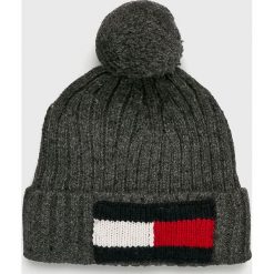 Tommy Hilfiger - Czapka. Czapki męskie Tommy Hilfiger. W wyprzedaży za 149.90 zł.
