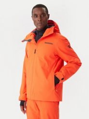 Rossignol Kurtka narciarska Rochrun RLOMJ23 Pomarańczowy Regular Fit. Brązowe kurtki narciarskie i snowboardowe męskie Rossignol, na zimę, m, bez wzorów, z syntetyku, bez kaptura, narciarskie. Za 1,599.00 zł.