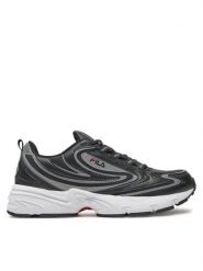 Fila Sneakersy FFM0314 83249 Czarny. Czarne buty sportowe na co dzień męskie Fila, m, bez wzorów, ze skóry, bez ramiączek, bez kaptura. Za 219.99 zł.