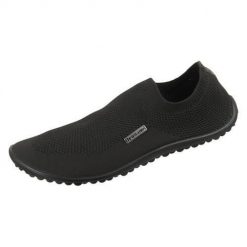 Buty do chodzenia męskie Leguano Scio. Czarne buty sportowe na co dzień męskie LEGUANO, m, bez wzorów, z materiału, bez ramiączek, bez kaptura, trekkingowe. Za 558.00 zł.