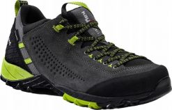 Buty trekkingowe męskie Kayland KA Bu ALPHA GTX dark grey 42. Szare buty trekkingowe męskie Kayland, bez wzorów, bez zapięcia. Za 626.09 zł.