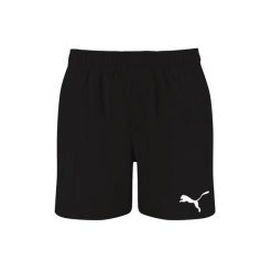 Kąpielówki męskie Puma Mid Shorts. Czarne kąpielówki męskie Puma, m, bez wzorów. Za 290.00 zł.