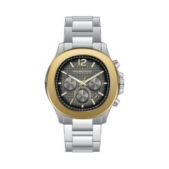 Zegarek Michael Kors. Szare zegarki męskie Michael Kors, srebrne. Za 1,279.00 zł.