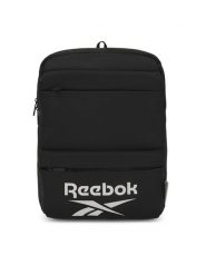 Reebok Plecak RBK-012-CCC-05 Czarny. Czarne plecaki męskie Reebok, bez wzorów, z materiału. Za 149.99 zł.