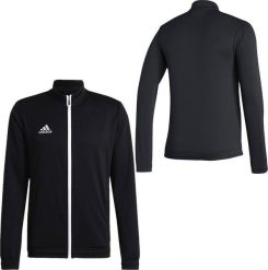 Adidas Bluza męska Adidas Entrada 22 Track Jacket HB0573 XXL. Bluzy nierozpinane męskie ADIDAS, m, bez wzorów, bez ramiączek, bez kaptura. Za 115.00 zł.