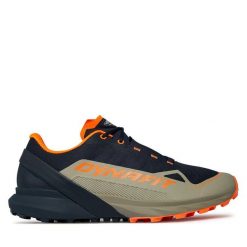 Buty do biegania Dynafit. Brązowe buty do biegania męskie Dynafit, bez wzorów, bez zapięcia, do biegania. Za 449.99 zł.