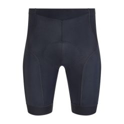 Męskie krótkie spodenki kolarskie Essential – Czarne. Czarne szorty sportowe męskie KEADA SPORTS, bez wzorów, sportowe. Za 281.00 zł.