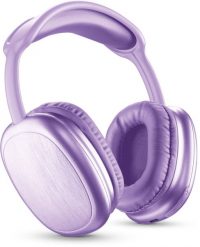 Cellularline Music & Sound Bluetooth Headphone MAXI 2 Purple. Fioletowe słuchawki bluetooth Cellular Line. Za 103.76 zł.