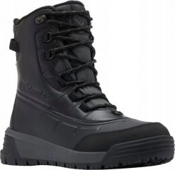 Buty trekkingowe męskie Columbia Columbia Bugaboot Celsius 2100871010 Czarne 44. Czarne buty trekkingowe męskie Columbia, bez wzorów, bez zapięcia. Za 535.49 zł.