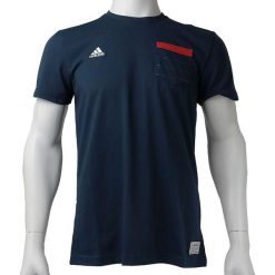 Adidas Allbleus 16 Tee AI4536. T-shirty męskie marki ADIDAS. W wyprzedaży za 69.99 zł.
