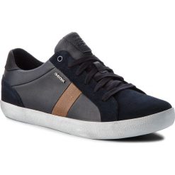 Półbuty GEOX - U Box G U84R3G 022ME C4002 Navy. Codzienne półbuty męskie Geox. W wyprzedaży za 289.00 zł.