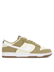 Nike Sneakersy Dunk Low Retro Se IB6399 200 Khaki. Brązowe buty sportowe na co dzień męskie Nike, m, bez wzorów, ze skóry, retro, bez ramiączek, bez kaptura. Za 469.99 zł.