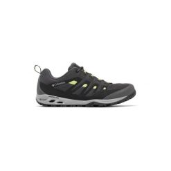 Buty Techniczne Columbia Vapor Vent Szare. Czarne buty trekkingowe męskie Columbia, bez wzorów, ze skóry, bez zapięcia, trekkingowe. Za 289.00 zł.
