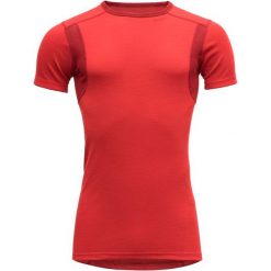Devold Hiking Man T-Shirt Chilli Xl. Bielizna termoaktywna męska marki Devold. Za 299.15 zł.