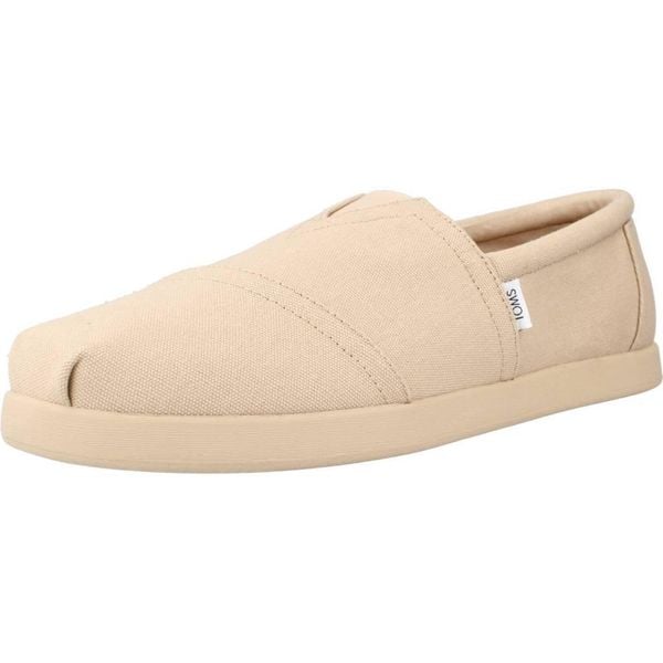 Sandały TOMS ALP FWD Beżowy. Brązowe buty zimowe męskie TOMS, bez wzorów, z tkaniny, sportowe, bez obcasa, bez zapięcia. Za 269.99 zł.