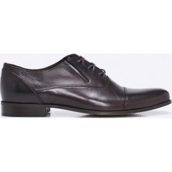 Badura - Półbuty. Eleganckie półbuty męskie marki Badura. W wyprzedaży za 279.90 zł.