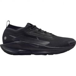 Buty do biegania męskie Nike Pegasus Trail 5 GTX. Czarne buty do biegania męskie Nike, bez wzorów, z gore-texu, bez zapięcia, do biegania, gore-tex. Za 781.00 zł.