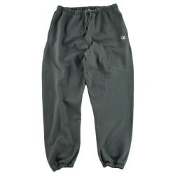 Second life - Męski szary dres vintage - Stan bardzo dobry. Szare komplety dresowe męskie CHAMPION, bez wzorów, z dresówki, sportowe, bez ramiączek, bez kaptura. Za 114.17 zł.