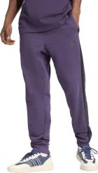 Spodnie męskie adidas Essentials 3-Stripes Fleece fioletowe JX0750 XL. Fioletowe długie spodnie sportowe męskie ADIDAS, bez wzorów. Za 331.31 zł.