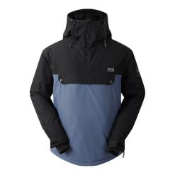 Męska Kurtka Narciarska Freeride II Colour Block Overhead. Niebieskie kurtki narciarskie i snowboardowe męskie Dare 2B, na zimę, m, bez wzorów, bez kaptura, narciarskie. Za 445.99 zł.