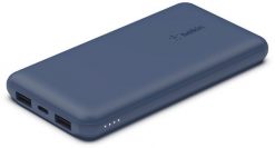 Belkin 10000mAh 15W blue. Niebieskie powerbanki . Za 83.90 zł.