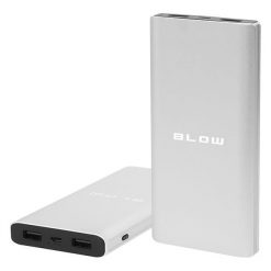 Powerbank Blow PB18 srebrny (81-119). Szare powerbanki Blow. Za 59.56 zł.