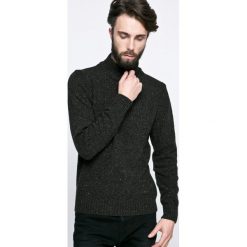 Trussardi Jeans - Sweter. Swetry męskie marki TRUSSARDI JEANS. W wyprzedaży za 359.90 zł.