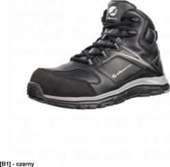 VIGOR IMPULSE MID - ADLER - VIGOR IMPULSE MID - Buty do kostki męski, podnosek ochronny, kompozytowa wkładka, antystatyczne 39. Brązowe buty trekkingowe męskie Malfini, bez wzorów, bez zapięcia. Za 783.50 zł.