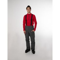 Spodnie narciarskie Protest Mikka. Zielone spodnie narciarskie i snowboardowe męskie Protest, bez wzorów, narciarskie. Za 665.85 zł.