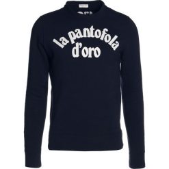 Pantofola d`Oro MAGLIA Bluza blu. Bluzy bez kaptura męskie Pantofola d`Oro. W wyprzedaży za 503.20 zł.