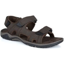 Loap Sandały Męskie Gedi Brązowe 42. Sandały męskie marki Loap. Za 135.00 zł.