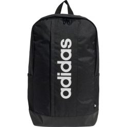 Plecak adidas Linear czarny JD9556. Białe plecaki męskie ADIDAS, bez wzorów. Za 99.00 zł.