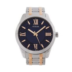 Zegarek Guess. Szare zegarki męskie Guess, srebrne. Za 699.99 zł.