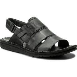 Sandały GRÜNLAND - Lapo SA1516-80 Nero. Sandały męskie marki Merrell. W wyprzedaży za 219.00 zł.