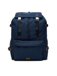 G-Star Raw Plecak EO-LUIS-LX8742J Granatowy. Niebieskie plecaki męskie G-Star Raw, bez wzorów, z materiału. Za 349.99 zł.