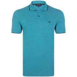 Giorgio Di Mare Koszulka Polo Męska gi4797996 L Niebieska. Niebieskie koszulki polo męskie Giorgio Di Mare, l, bez wzorów, bez kołnierzyka, bez ramiączek. Za 119.00 zł.