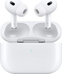 Słuchawki Apple AirPods Pro 2 Gen z etui MagSafe (MTJV3RU/A). Słuchawki bluetooth Apple. Za 1,259.93 zł.
