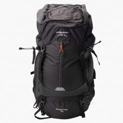 Plecak turystyczny hiking unisex Swedemount Expedition Backpack 70L. Czarne plecaki męskie SWEDEMOUNT, bez wzorów. Za 499.99 zł.