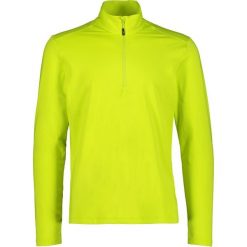 Bluza męska CMP 30L1097. Zielone bluzy nierozpinane męskie CMP, l, bez wzorów, sportowe, bez ramiączek, bez kaptura. W wyprzedaży za 138.20 zł.