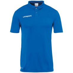 Polo Uhlsport Essential. Białe koszulki polo męskie Uhlsport, m, bez wzorów, eleganckie, bez kołnierzyka, bez ramiączek. Za 163.50 zł.