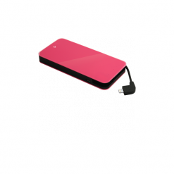 Powerbank TTEC EasyCharge Slim 3000 mAh Różowy (2BB111P). Powerbanki TTEC. Za 60.00 zł.