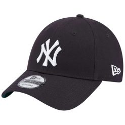 Czapki New Era Model Team Side Patch 9forty Osfm Kolor Niebieski. Niebieskie czapki męskie New Era, bez wzorów, z poliesteru, sportowe. Za 119.99 zł.