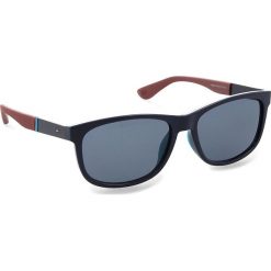Okulary przeciwsłoneczne TOMMY HILFIGER - 1520/S Blue PJP. Okulary przeciwsłoneczne męskie marki Tommy Hilfiger. W wyprzedaży za 419.00 zł.