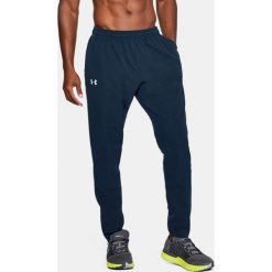 Under Armour Spodnie męskie UA STORM OUT & BACK SW PANT granatowe r. XXL (1298843-408). Długie spodnie sportowe męskie Under Armour. Za 198.03 zł.