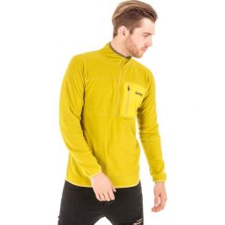 BERG OUTDOOR Bluza męska DHAULAGIRI 1/2 ZIP SWEAT żółta r. XXL (P-10-HK4210503AW14-304-XXL). Bluzy nierozpinane męskie marki BERG OUTDOOR. Za 169.16 zł.
