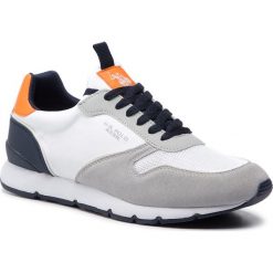 Sneakersy U.S. POLO ASSN. - Bolt MAXIL4058S9/TS1 Whi. Buty sportowe na co dzień męskie marki U.S. Polo Assn. W wyprzedaży za 239.00 zł.