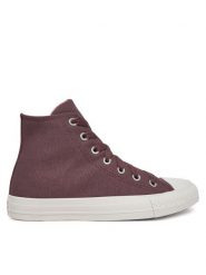 Converse Trampki Chuck Taylor All Star Heavy Canvas A10510C Brązowy. Brązowe trampki męskie Converse, bez wzorów, z materiału, retro, bez zapięcia. Za 219.99 zł.